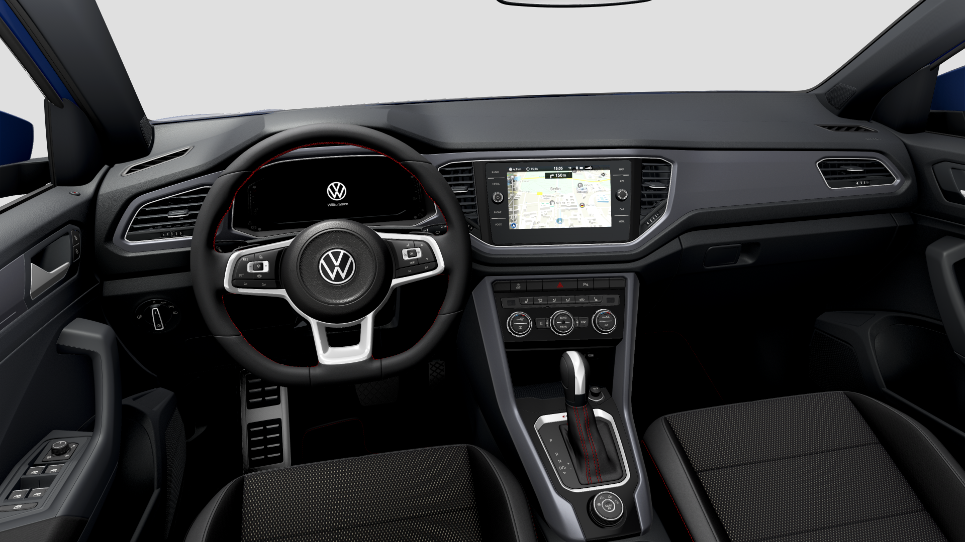 Volkswagen T-Roc 2.0 TDI 4Motion DSG Sport