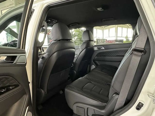 SsangYong Rexton Sapphire e-XDi