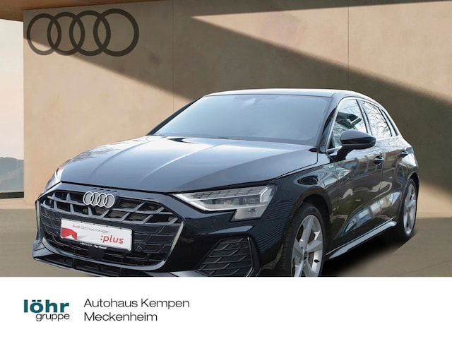 Audi A3 35 TDI S-Line S-Tronic Sportback