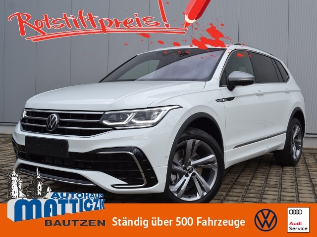 Volkswagen Tiguan 2.0 TSI Allspace DSG IQ.Drive