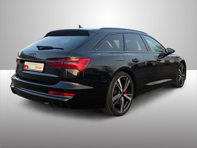 Audi S6 Avant Quattro