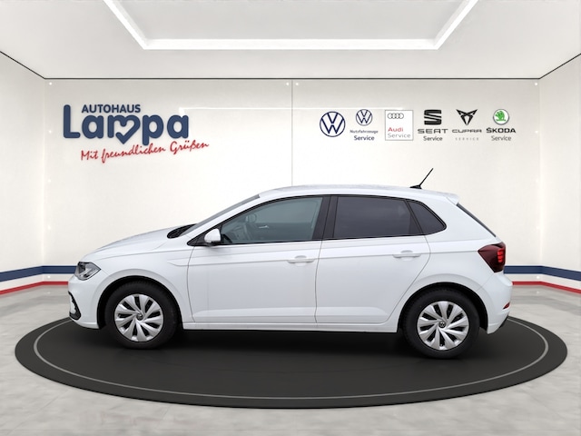 Volkswagen Polo 1.0 TSI Life
