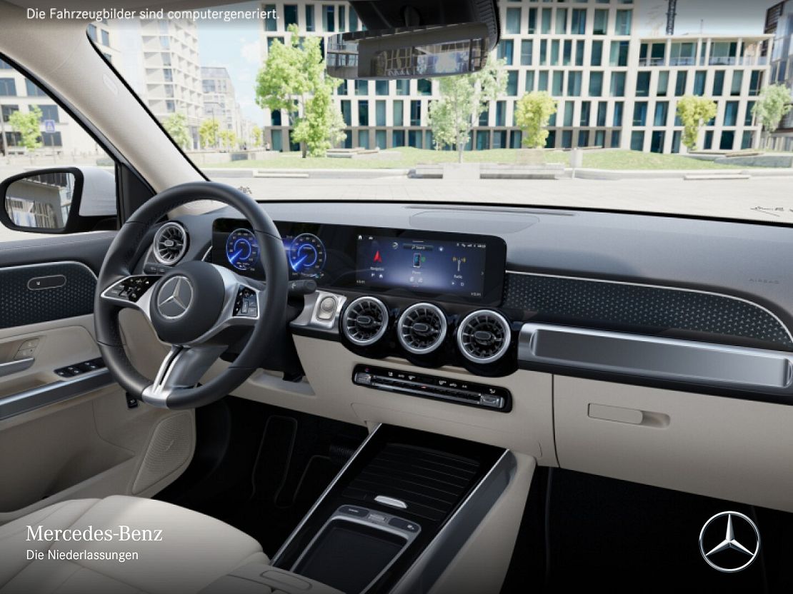 Mercedes-Benz EQB 250