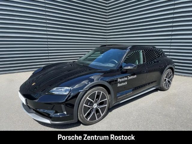 Porsche Taycan 4 Cross Turismo