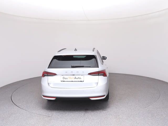 Skoda Octavia Selection