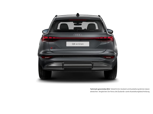 Audi Q6 e-tron Quattro