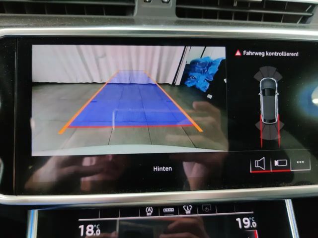 Audi A6 50 TDI S-Line