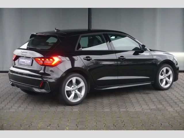 Audi A1 25 TFSI S-Line S-Tronic Sportback