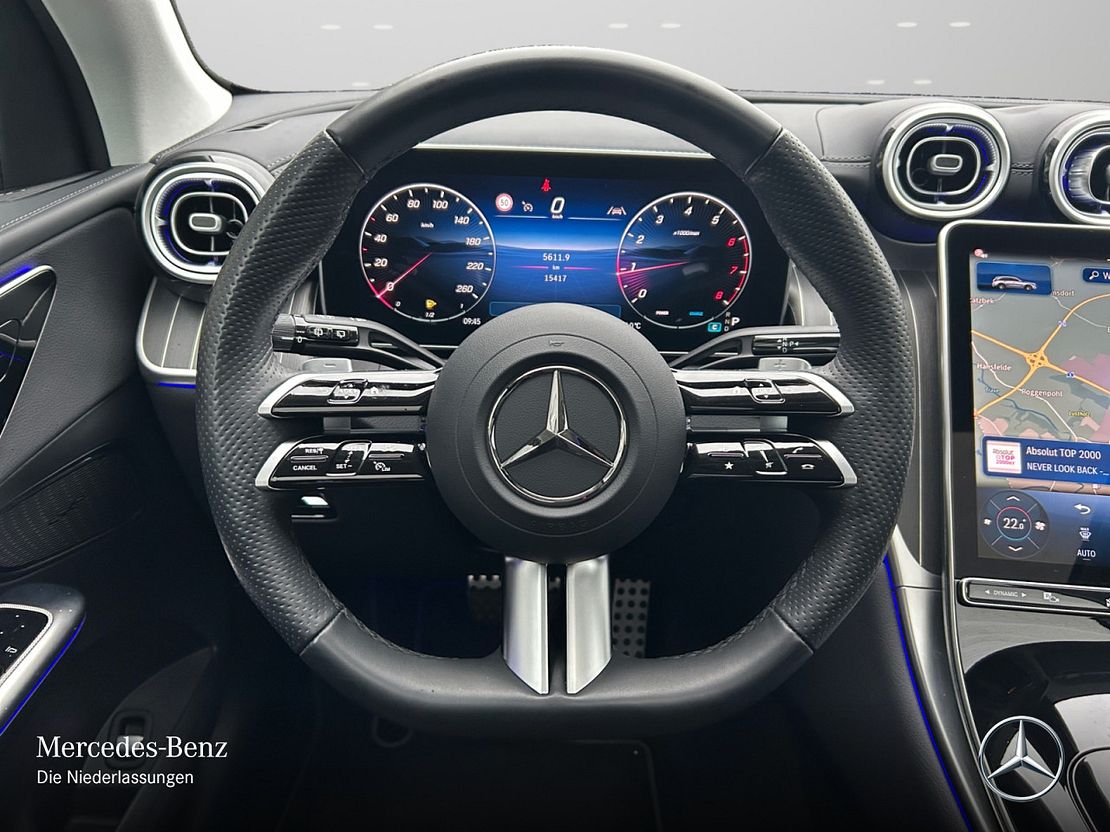 Mercedes-Benz GLC 200 4MATIC