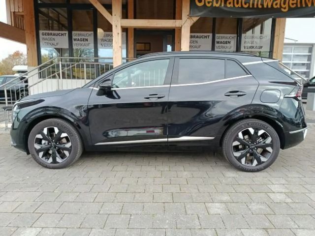 Kia Sportage PHEV