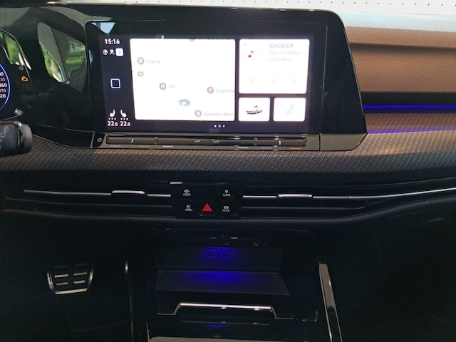 Volkswagen Golf 2.0 TSI