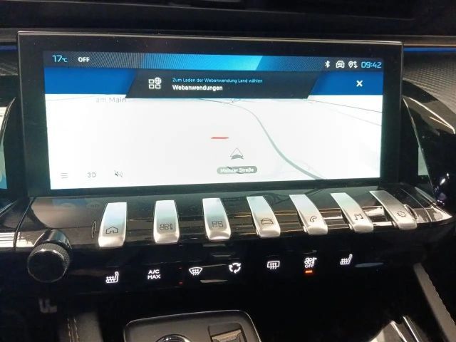 Peugeot 508 EAT8 GT-Line