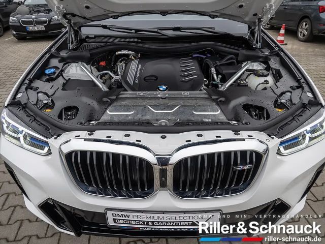 BMW X3 40d AHK ACC HUD STANDHZ PANO LASER 360°