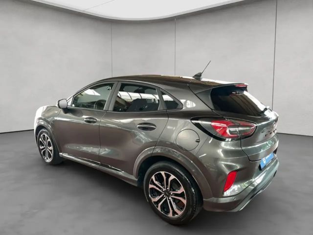 Ford Puma EcoBoost ST Line