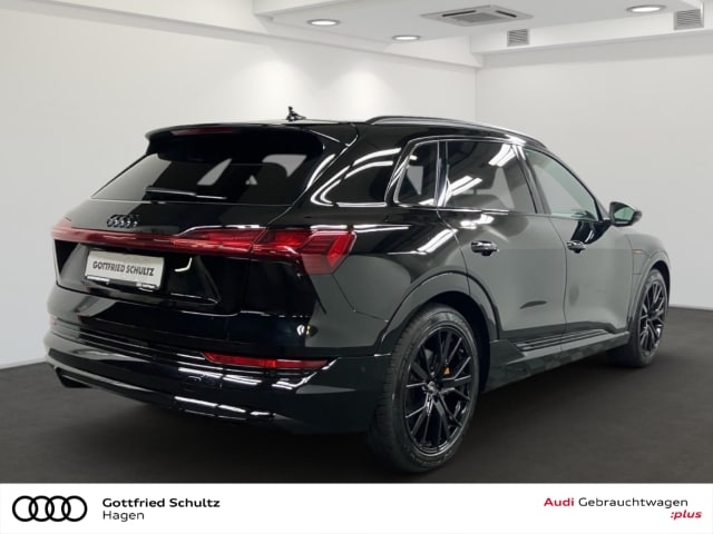 Audi e-tron 50 Quattro
