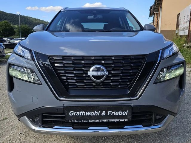 Nissan X-trail Tekna