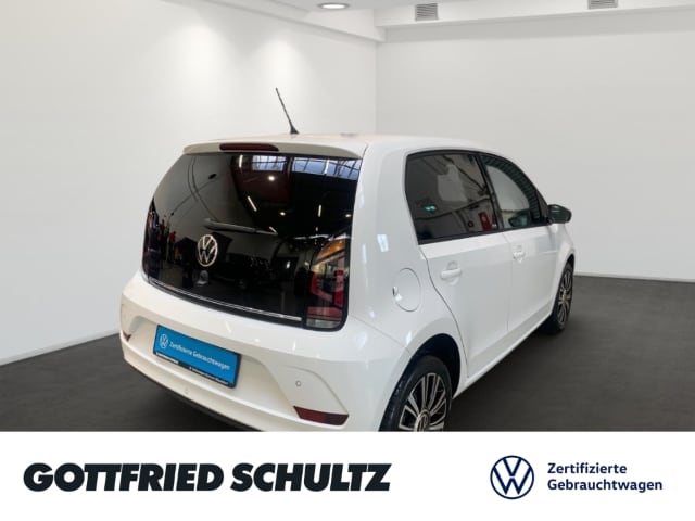 Volkswagen up! Active