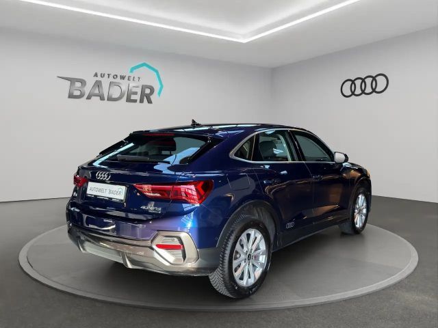 Audi Q3 40 TFSI Quattro Sportback