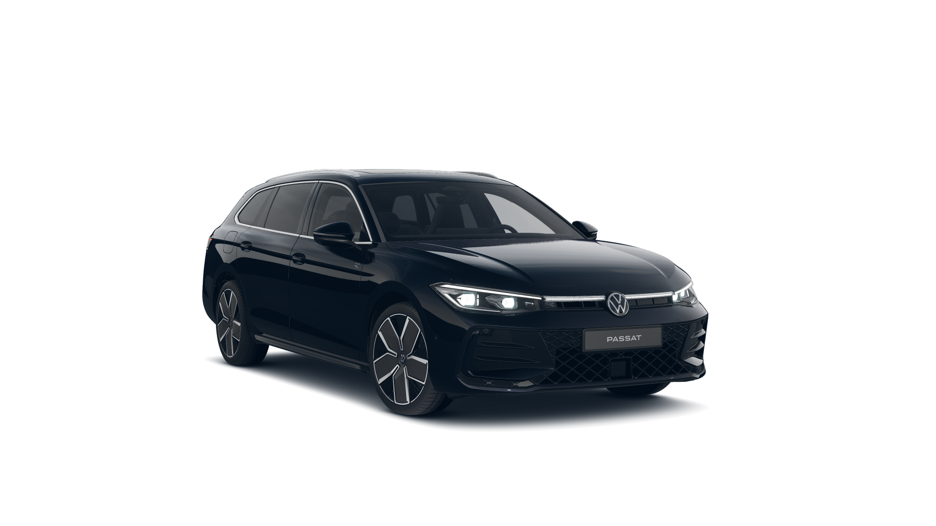 Volkswagen Passat 4Motion DSG R-Line Variant