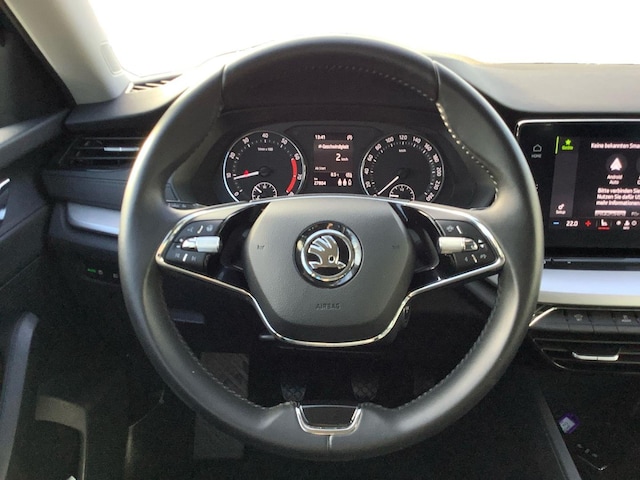 Skoda Octavia 1.5 TSI Clever Combi