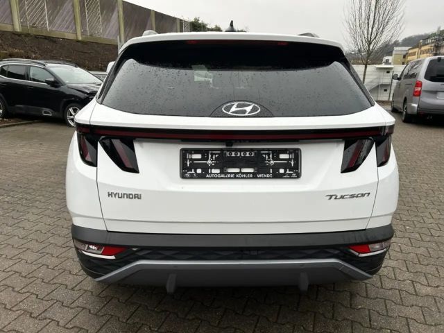 Hyundai Tucson Hybrid Trend