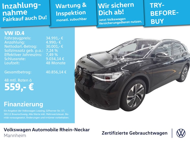 Volkswagen ID.4 Pure