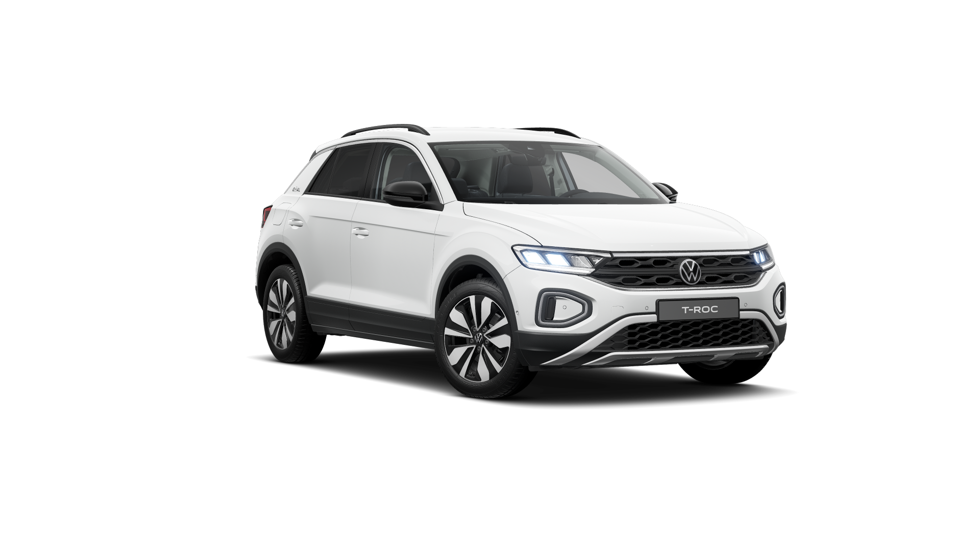 Volkswagen T-Roc T-Roc GOAL TSI NAVI LED SITZHEIZUNG EINPARKHILFE