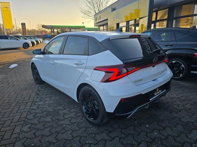 Hyundai i20 Blackline 7-DCT +Bose+Navi+LED+Sitzhzg+