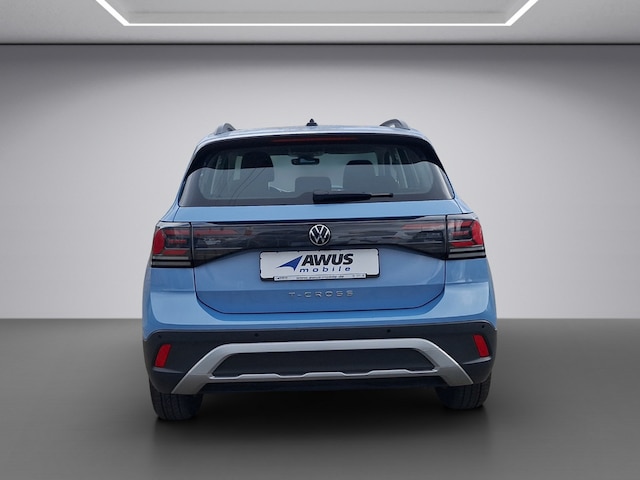 Volkswagen T-Cross 1.0 TSI DSG Life