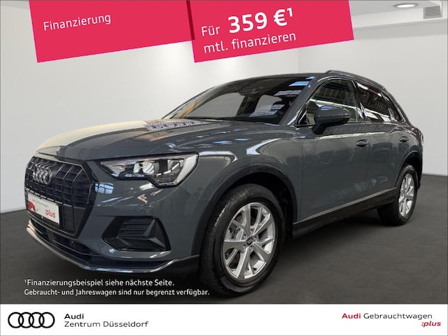 Audi Q3 35 TFSI S-Tronic