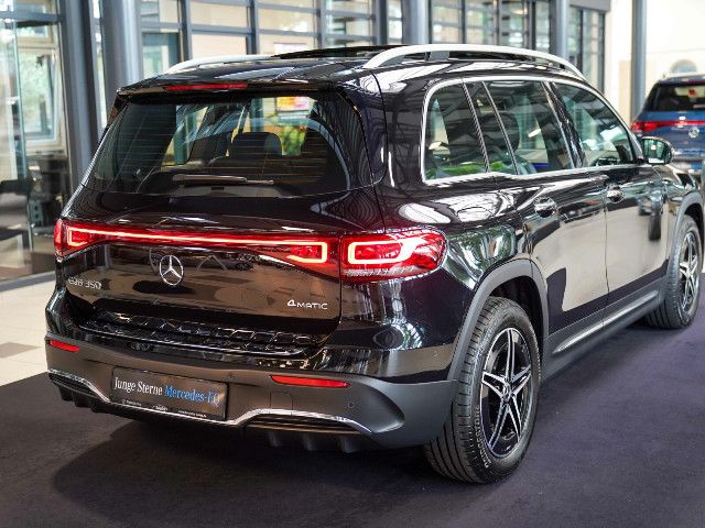 Mercedes-Benz EQB 350 4MATIC
