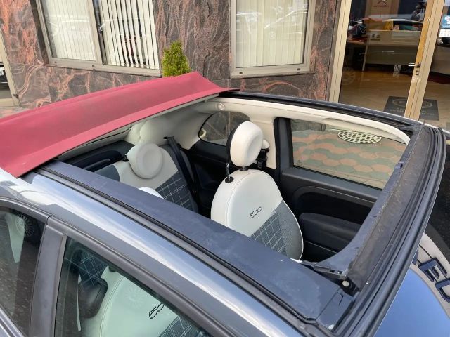 Fiat 500C Hybrid  Navi Winterräder Carplay