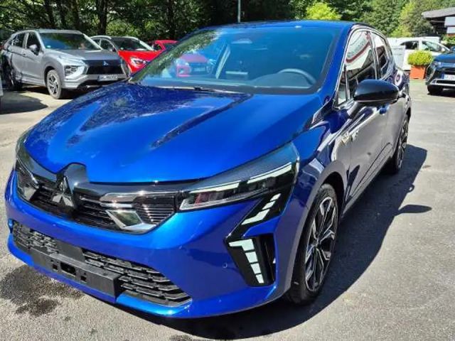 Mitsubishi Colt 1.6 Hybrid