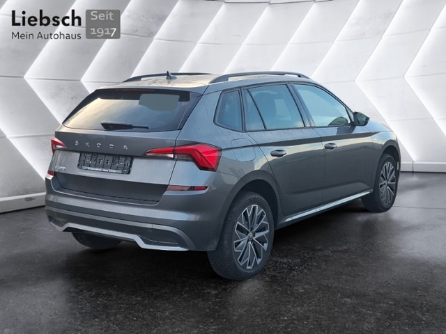 Skoda Kamiq 1.0 TSI