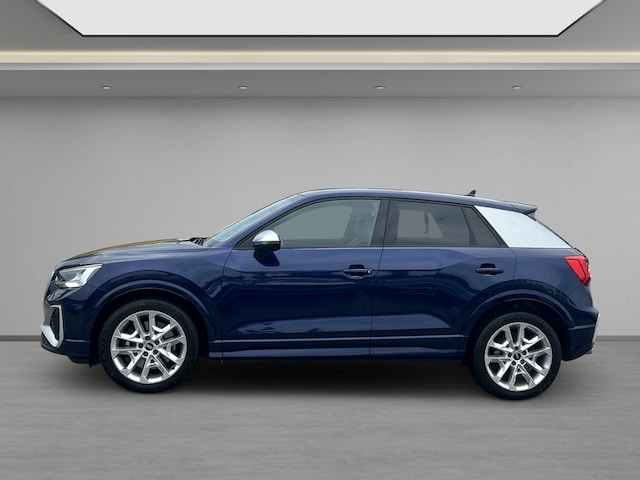 Audi SQ2 Quattro S-Tronic