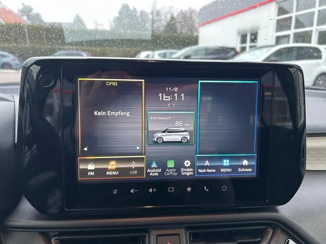 Suzuki Swift Club Hybrid