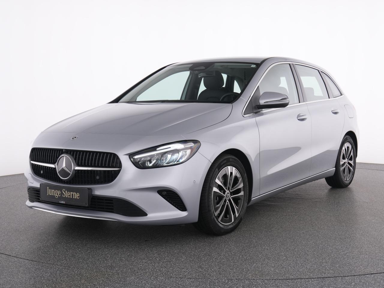 Mercedes-Benz B 180 Progressive Sedan