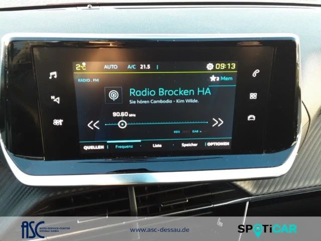 Peugeot 208 Active Pack