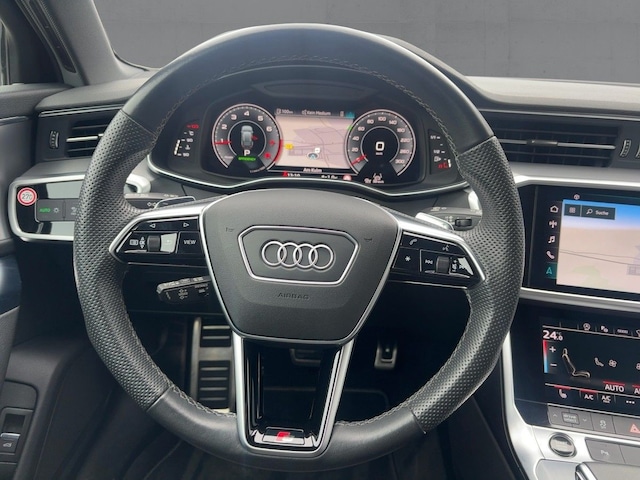 Audi A6 45 TFSI Avant Quattro S-Tronic Sport