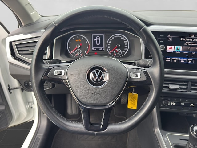 Volkswagen Polo 1.0 TSI Highline