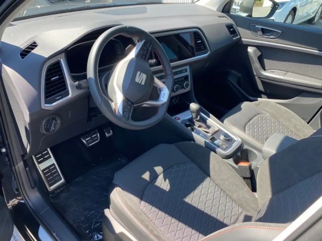 Seat Ateca 1.5 TSI DSG FR-lijn