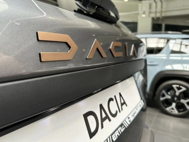 Dacia Duster 4WD Extreme TCe 130