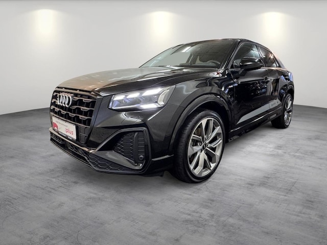 Audi Q2 40 TFSI Quattro S-Tronic