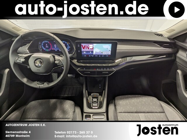 Skoda Octavia 2.0 TDI Combi Style Style