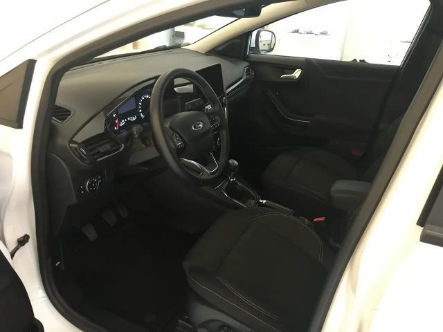 Ford Puma EcoBoost Titanium