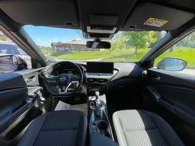 Nissan Juke 1,6 Hybrid Superfly mit Finanzg. EUR 28.490,-- !