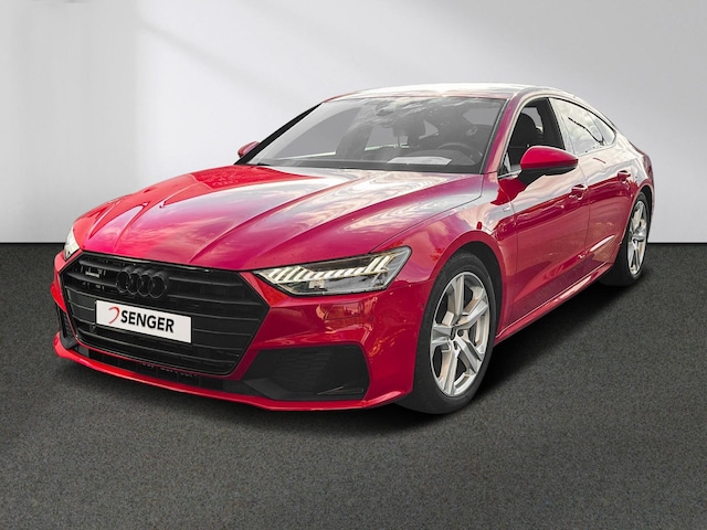 Audi A7 45 TFSI Quattro S-Tronic Sportback