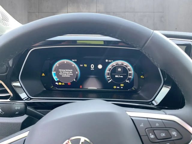 Volkswagen Caddy 4Motion Maxi Style