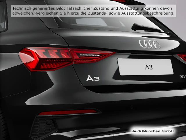 Audi A3 30 TFSI Sedan