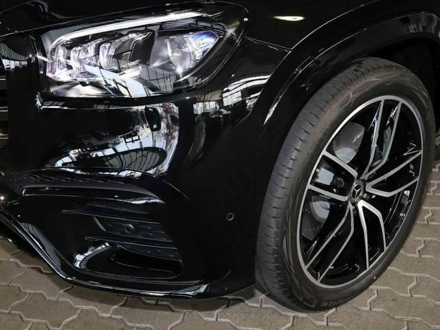 Mercedes-Benz GLS 450 4MATIC AMG Line GLS 450 d